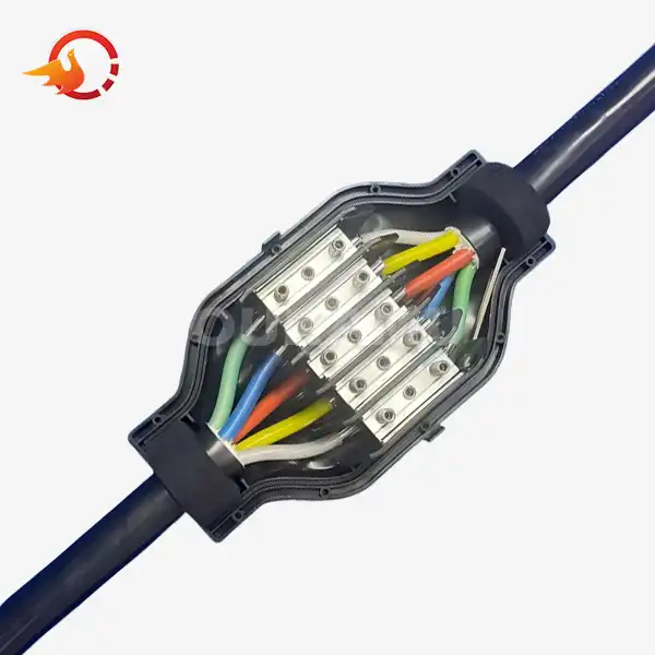 Straight Cable Connector